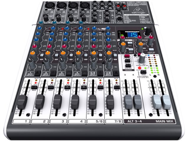 BEHINGER ENYX X1204USB