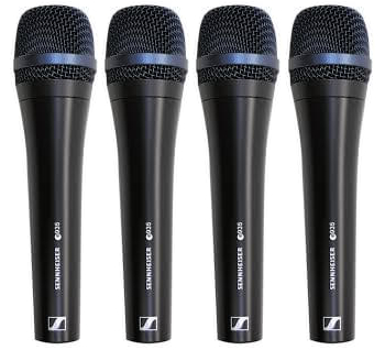SENNHEISER 4x e935