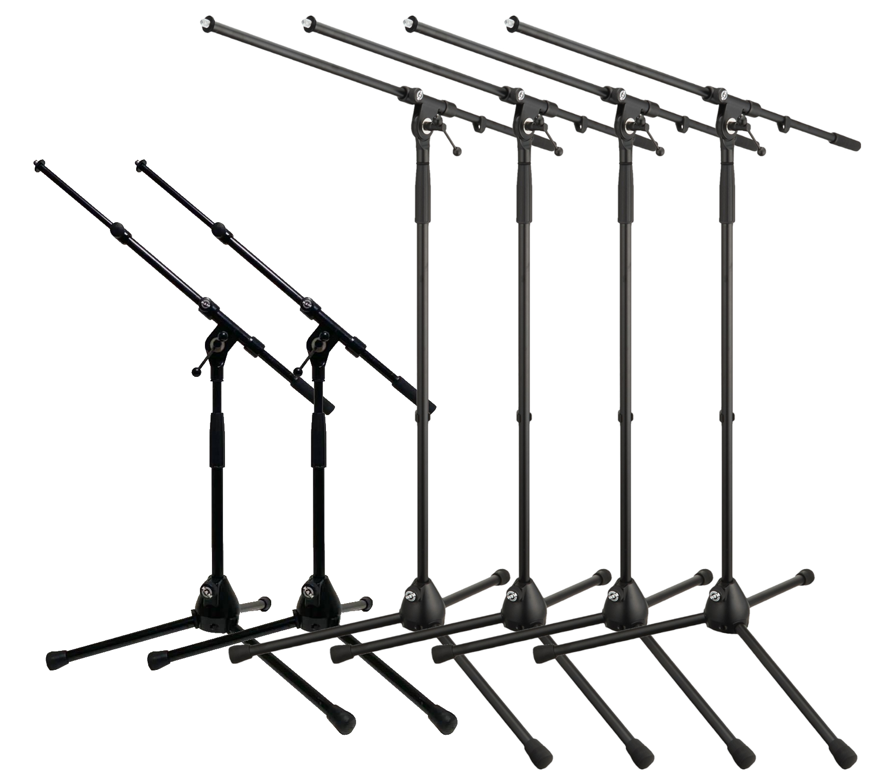 Music Set Microphone Stand