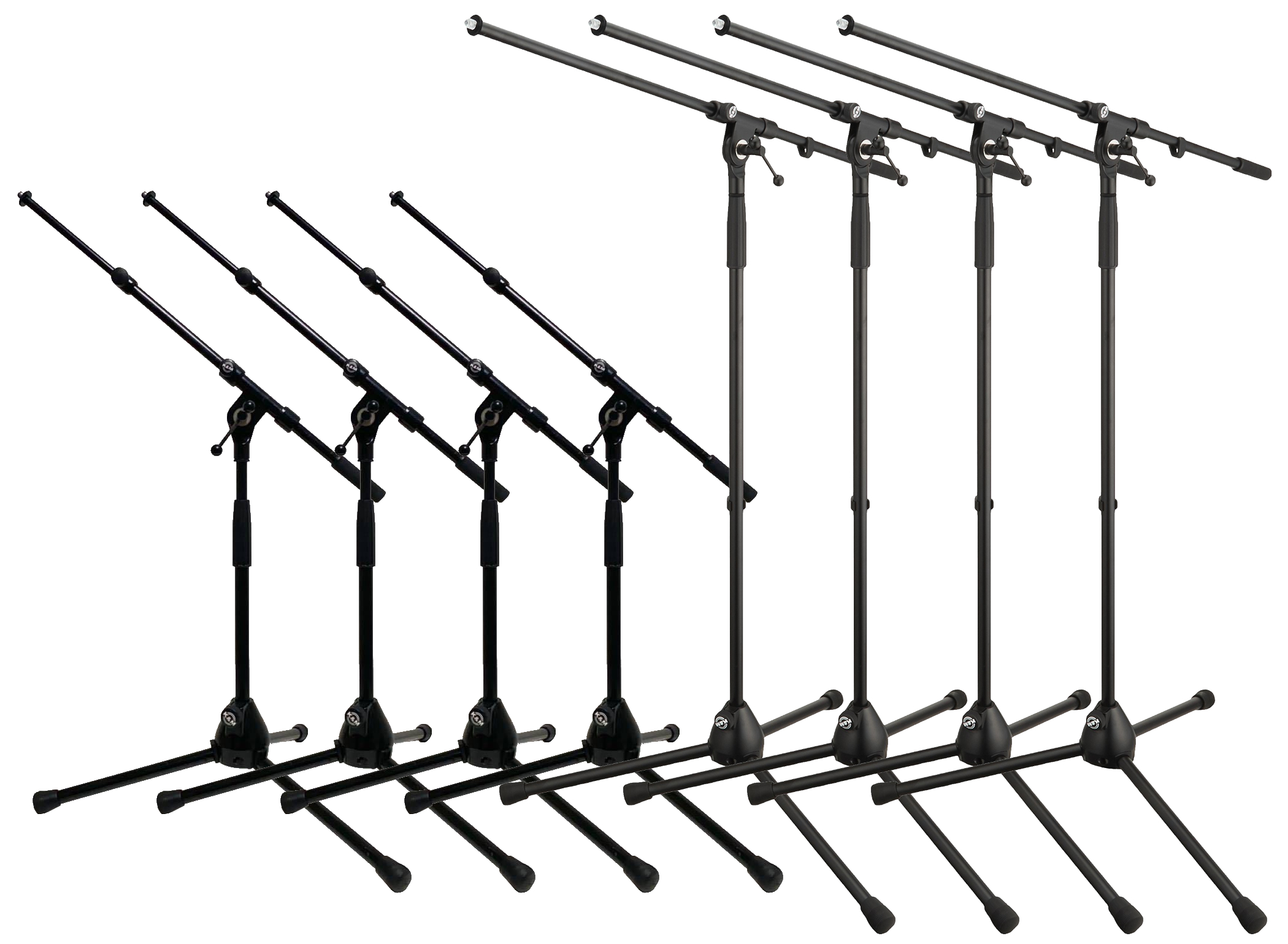 Microphone Stand Set 3