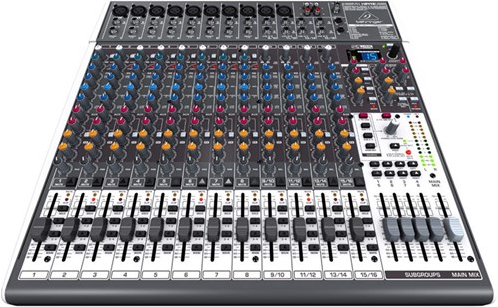 BEHRINGER XENYX X2442USB